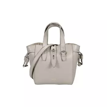 FURLA Сумка Textured Calfskin Tote Bag