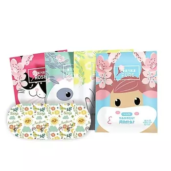 FURO Набор паровых масок для глаз 140.0