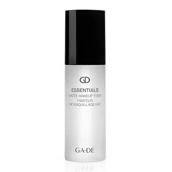 GA-DE Фиксатор макияжа матируюший Essentials