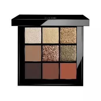 GA-DE Набор теней для век Velveteen