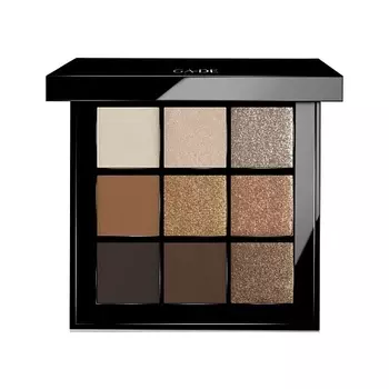 GA-DE Набор теней для век Velveteen