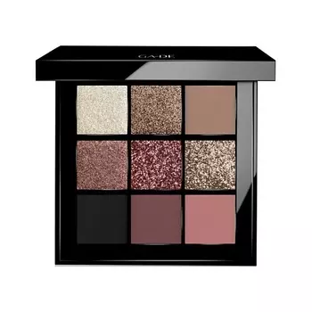 GA-DE Набор теней для век Velveteen