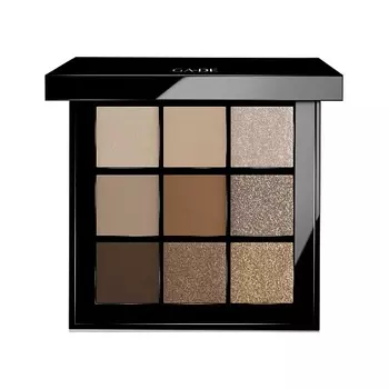 GA-DE Набор теней для век Velveteen