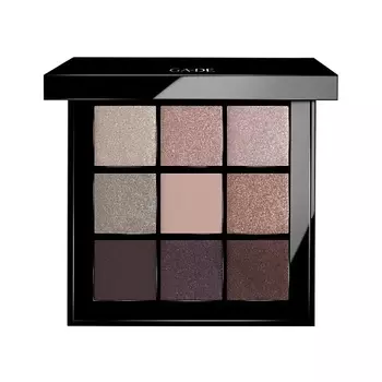 GA-DE Набор теней для век Velveteen