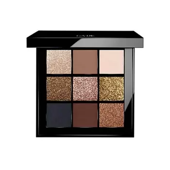 GA-DE Набор теней для век Velveteen