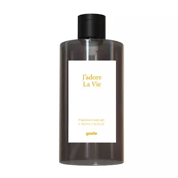 GAELLE Гель для душа "Я люблю жизнь"