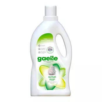 GAELLE Гель для стирки белья Gaelle "Белый Кедр"