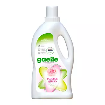 GAELLE Гель для стирки цветного белья "Розовое Дерево"