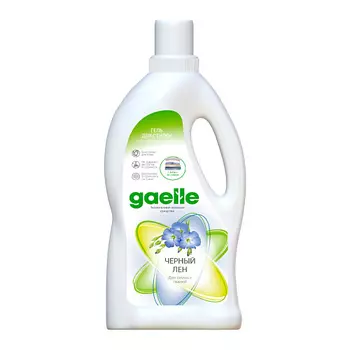 GAELLE Гель для стирки темного белья "Черный Лен"