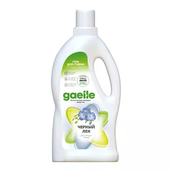 GAELLE Гель для стирки темного белья "Черный Лен"