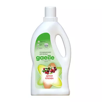 GAELLE Кондиционер для белья "Дикая Клюква"