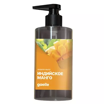 GAELLE Жидкое мыло Gaelle "Индийское Манго"
