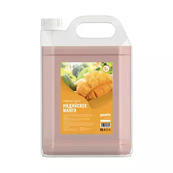 GAELLE Жидкое мыло Gaelle "Индийское Манго"