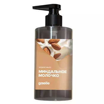 GAELLE Жидкое мыло Gaelle "Миндальное молочко"