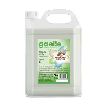 GAELLE Жидкое мыло Gaelle "Миндальное молочко"