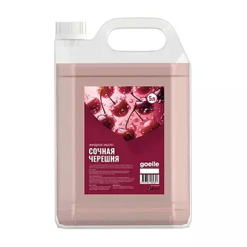 GAELLE Жидкое мыло Gaelle "Сочная Черешня"