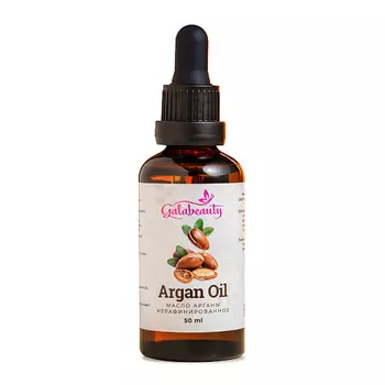 GALABEAUTY Аргановое масло для лица, волос и тела