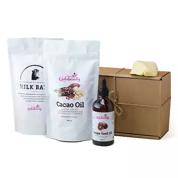 GALABEAUTY Подарочный набор косметики