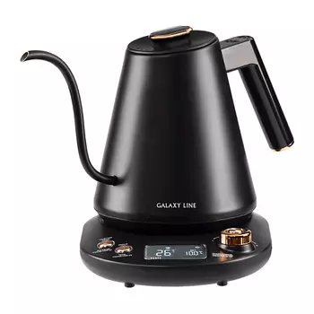 GALAXY LINE Чайники электрические металл 1000.0