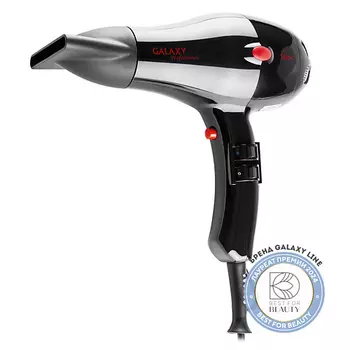 GALAXY LINE Фен для волос профессиональный, 2200 Вт
