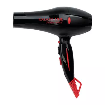 GALAXY LINE Фен для волос профессиональный, 2200 Вт