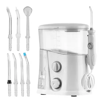 GALAXY LINE Ирригатор для полости рта GALAXY LINE GL5001, белый