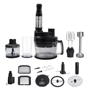 GALAXY LINE Многофункциональный погружной блендер, 2000 Вт