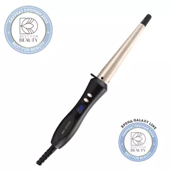 GALAXY LINE Плойка, 40 Вт, конусная