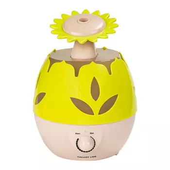 GALAXY LINE Увлажнитель воздуха ультразвуковой мощность, GL 8008