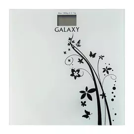 GALAXY Весы напольные электронные, GL 4800