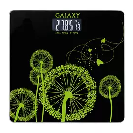 GALAXY Весы напольные электронные, GL 4802