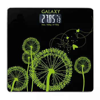 GALAXY Весы напольные электронные, GL 4802