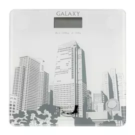 GALAXY Весы напольные электронные, GL 4803