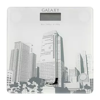 GALAXY Весы напольные электронные, GL 4803