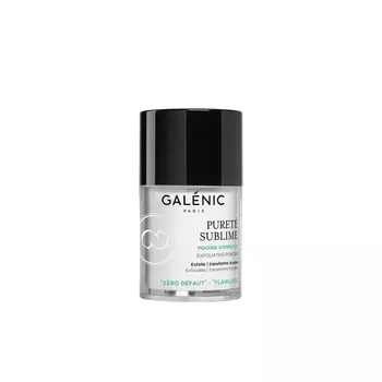 GALENIC PURETE SUBLIME Скраб-пудра