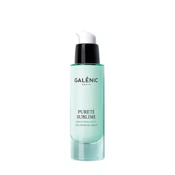 GALENIC PURETE SUBLIME Сыворотка для обновления кожи