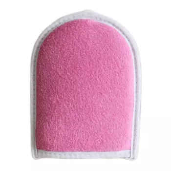 GALK'SAR Натуральная массажная рукавица из люфы