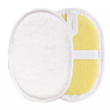 GALK'SAR Натуральная мочалка для детей из хлопка