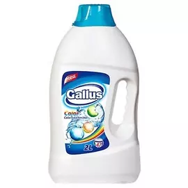 GALLUS Гель для стирки цветной 2000