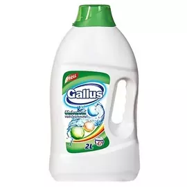 GALLUS Гель для стирки универсальный 2000.0