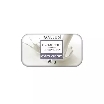 GALLUS Крем-мыло Экстра крем 90