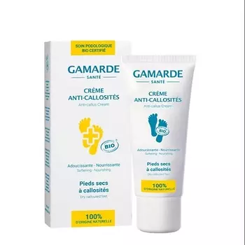 GAMARDE Крем от огрубевшей кожи ног 40.0