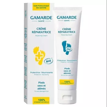 GAMARDE Восстанавливающий крем для ног 100.0