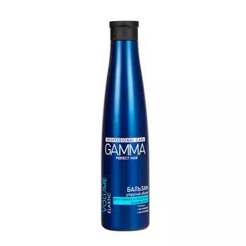 ГАММА Бальзам Perfect Hair Упругий объем для тонких 350.0