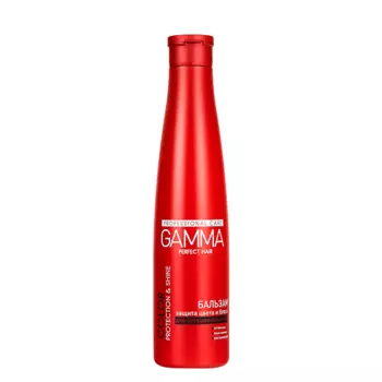 ГАММА Бальзам Perfect Hair Защита цвета и блеск для окрашенных волос 350.0