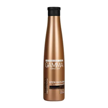ГАММА Крем-бальзам Perfect Hair С термозащитой для сухих 350.0