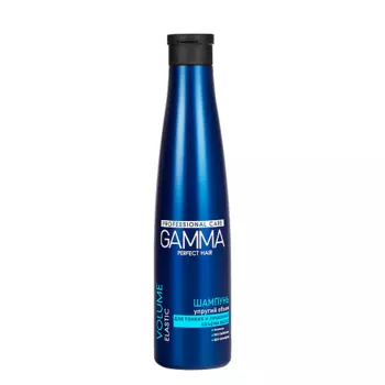 ГАММА Шампунь Perfect Hair Упругий объем для тонких и лишенных объёма волос