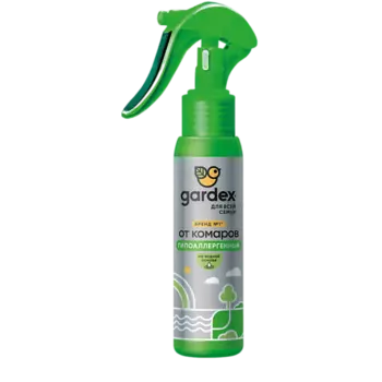 GARDEX Family спрей от комаров для всей семьи 100.0