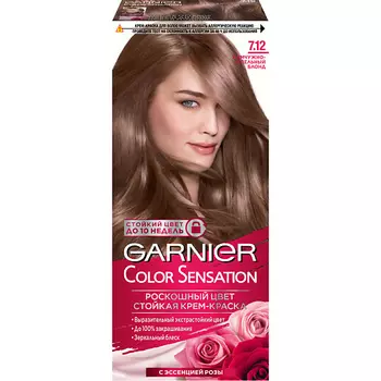GARNIER Краска для волос Color Sensation