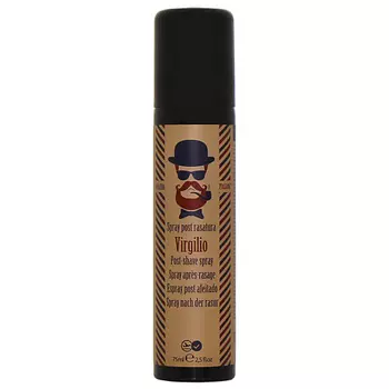 BARBA ITALIANA Спрей после бритья Virgilio